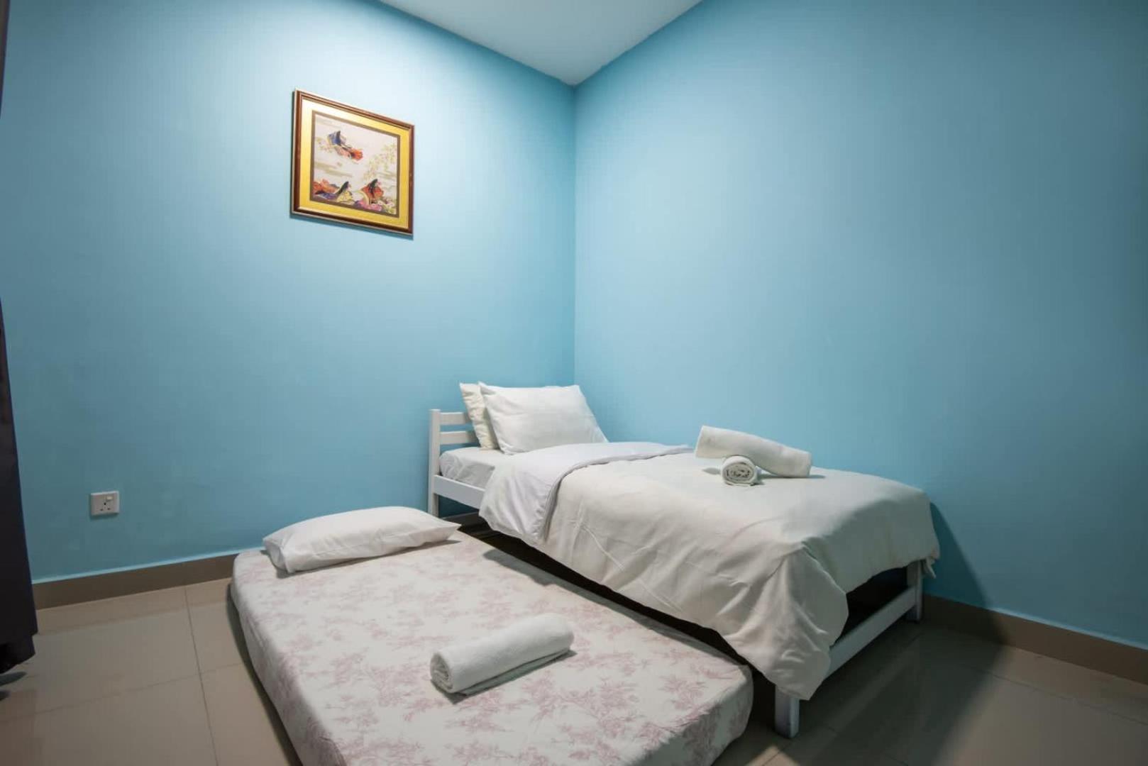 Stylish & Spacious 2br At Arc Austin With Free Parking Pangsapuri *